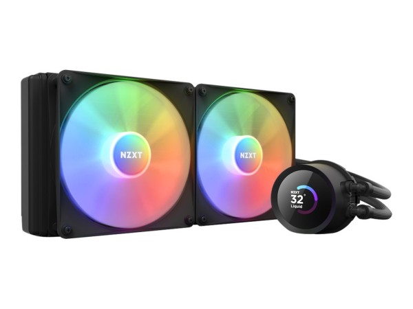 NZXT NZXT Kraken 280 RGB 280mm (schwarz)