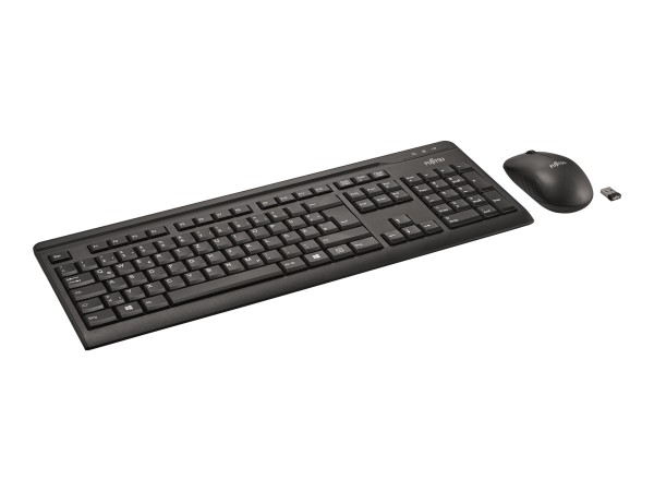 FUJITSU FUJITSU WIRELESS KB MOUSE SET LX410 GB