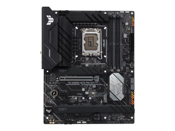 ASUS ASUS TUF H670-PRO GAMING WiFi D4 S1200