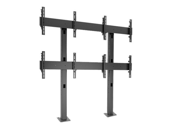CHIEF CHIEF Videowall Standhalterung, LBM2x2U, 42' bis 50'