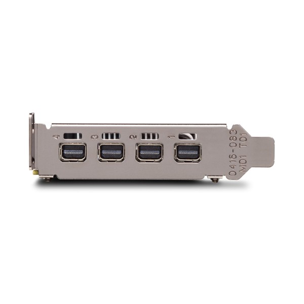 PNY Quadro P1000 V2 low Profile 4GB VCQP1000V2-SB