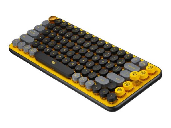 LOGITECH POP KEYS WRLS MECH.KEYB. EMOJI 920-010722