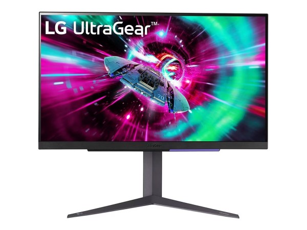 LG LG 27GR93U-B Gaming Monitor 68,5cm (27")