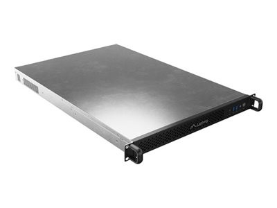 LANBERG LANBERG 19" Server Gehäuse Rackmount E-ATX 650/12  1U sw