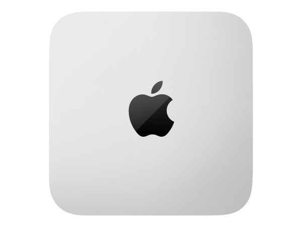 APPLE APPLE Mac mini Silber Apple M2 8GB 256GB MacOS