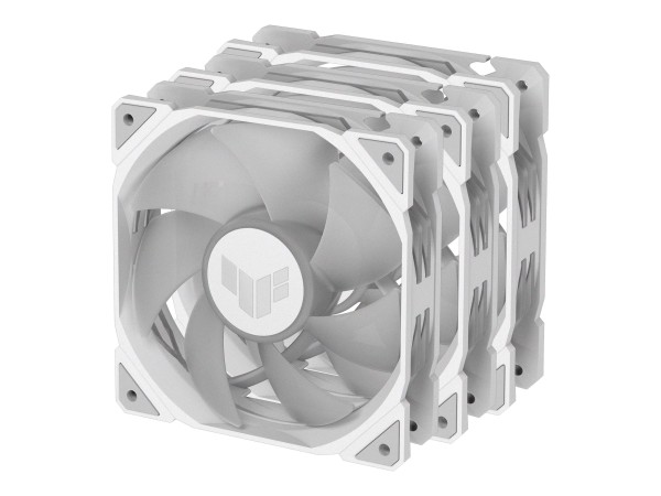 ASUS Lüfter TUF GAMING TR120 FAN ARGB WHT 3IN1 90DA0093-B09020