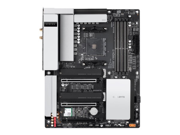 GIGABYTE GIGABYTE B550 VISION D SAM4