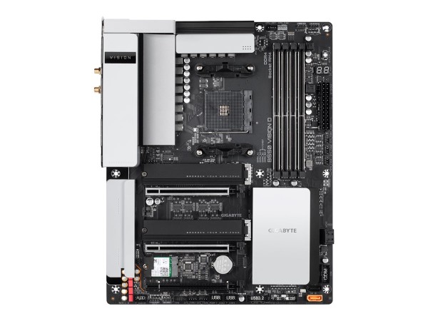 GIGABYTE GIGABYTE B550 VISION D SAM4