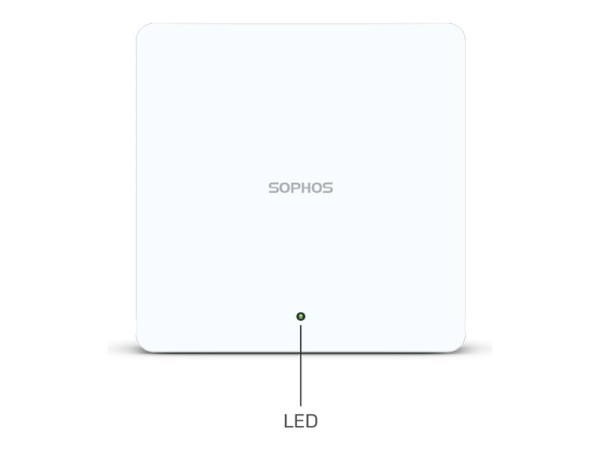 SOPHOS SOPHOS AP6 420E plenum-rated Access Point (EUK) plain with Support 1 Year