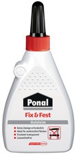 Ponal Holzleim Fix & Fest, lösemittelfrei, 100 g Flasche