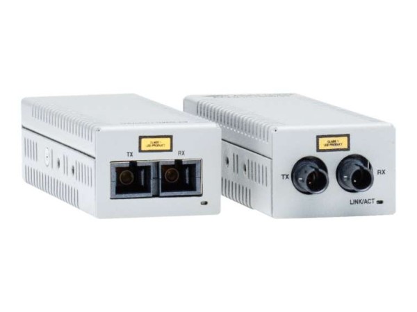 ALLIED TELESIS ALLIED USB Powered Desktop Media Converters AT-DMC100/ST-50