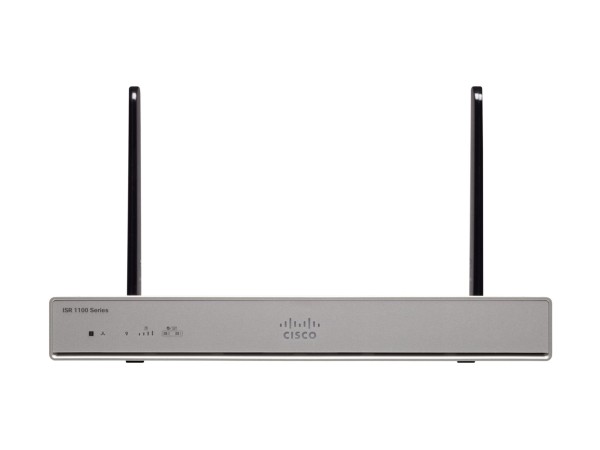 CISCO CISCO SYSTEMS ISR 1100 4 Ports Dual GE WAN Ethernet Ro