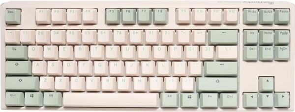 DUCKYCHANNEL DUCKYCHANNEL Ducky One 3 Matcha TKL Gaming Tastatur