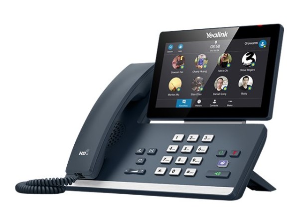 YEALINK YEALINK IP Telefon MP58-WH-Skype4Business