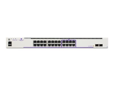 ALCATEL ALCATEL LUCENT ENTERPRISE OS6560-P48X4 ohne Netzteil ALE-Netzteil (300W, 600W, 920W)