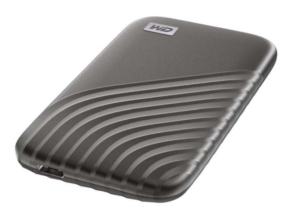 WESTERN DIGITAL My Passport space grey 2TB WDBAGF0020BGY-WESN