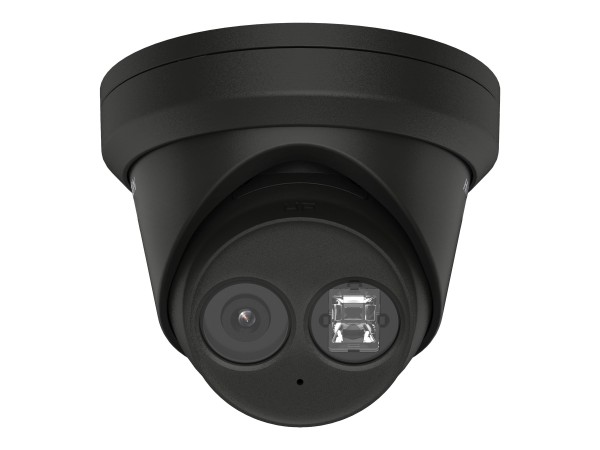 HIKVISION DS-2CD2383G2-IU(2.8mm)(BLACK) Turret 4K Easy IP 2.0 DS-2CD2383G2-IU(2.8MM)(BLACK)
