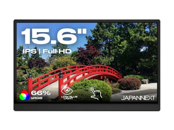 JAPANNEXT JN-MD-i156F-T-LE 40,6cm (16") JN-MD-I156F-T-LE