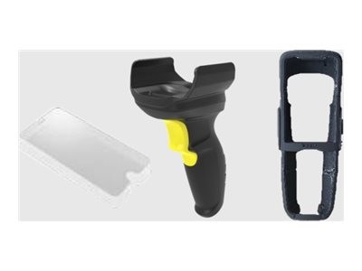 ZEBRA ZEBRA MC22/MC27 Protection kit, includes snap-on trigger handle, rubber boot for terminal with trigg