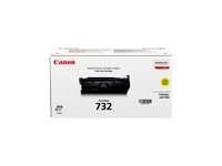 CANON 732 Y Gelb Tonerpatrone 6260B011