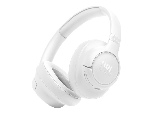 HARMAN KARDON JBL JBLT730BTWHT Tune 730 BT Over-Ear Kopfhörer, Weiß