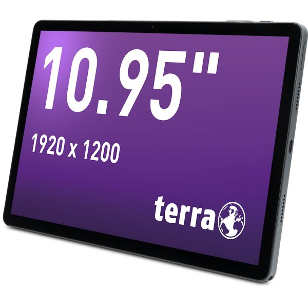 TERRA PAD 1007 27,8cm (10,95") Helio G99 8GB 256GB Android TERRA PAD 1007