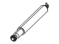 ZEBRA ZE500-6 ROLLER P1046696-073