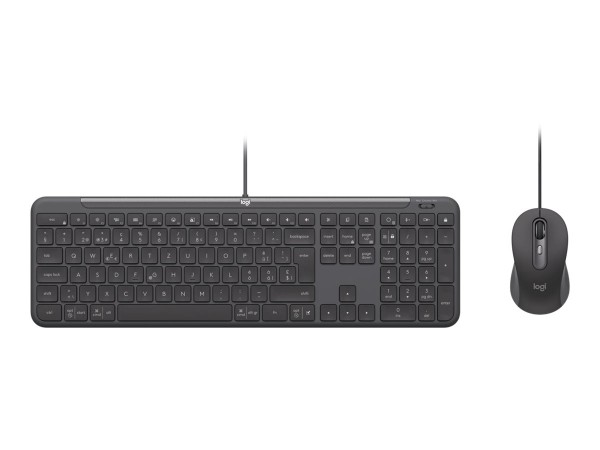 LOGITECH LOGITECH WIRED COMBO MK620 FOR BUSINESS