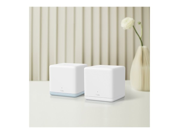 TP-LINK TP-LINK Mercusys Halo H1200G(3-pack) AC1200 Mesh-System Wi-Fi