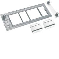 HAGER HAGER Verbindungssatz univers FZ737B horizontal IP44/54 Schrank