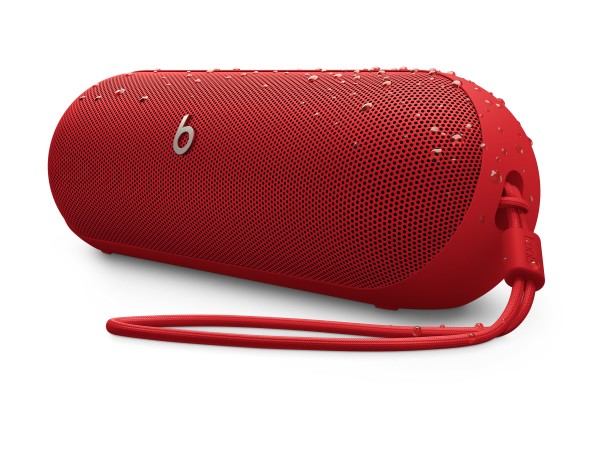 APPLE Beats Pill - Wireless Bluetooth Speaker - Statement Red MWQW3ZM/A