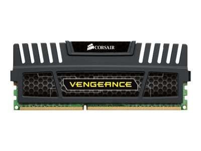 DDR3-RAM 8GB PC3-12800 CL9 Corsair Vengeance CMZ8GX3M1A1600C9