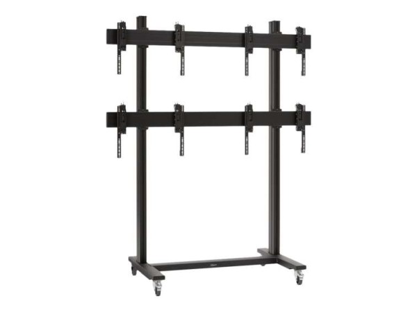 VOGELS ConnectIT TVW 2255 VideoWall Trolley 2x2 46-55" 7922560