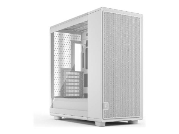FRACTAL DESIGN Epoch XL White TG Clear Tint PC-Gehäuse, Midi-Tower, E-ATX, FD-C-EPO1X-03