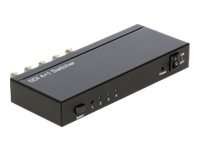 DELOCK DATA-Splitter Delock 4x BNC Eingang -> 1x BNC Bu/Bu 93251