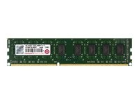 TRANSCEND DDR3-RAM 4GB PC3-12800 CL11 JR 512x8 Transcend