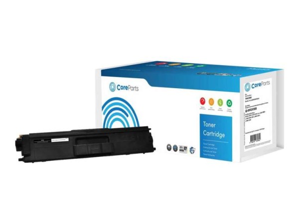 EET CoreParts QI-BR2058B Tonerkartusche 1 Stück(e) Kompatibel Schwarz (QI-B QI-BR2058B