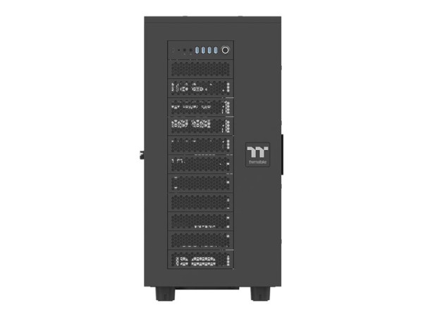 THERMALTAKE THERMALTAKE Big AX700 TG Black