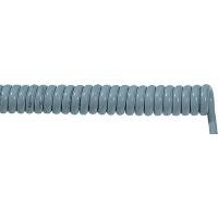 LAPP KABEL Spiralkabel ÖLFLEX® SPIRAL 400 P 1000 mm / 3000 mm 18 x 1 mm² Gr 70002673