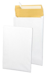 MAILmedia Papierpolster-Faltenversandtasche "K-Pack", B4