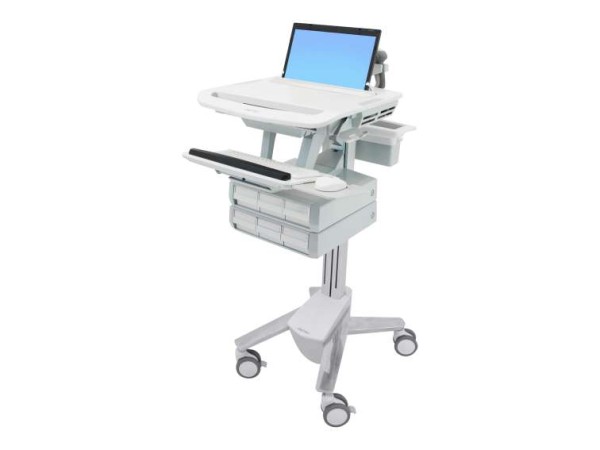 ERGOTRON STYLEVIEW LAPTOP CART SV43-1160-0