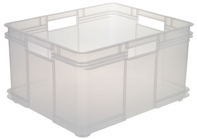 keeeper Aufbewahrungsbox Euro-Box XXL "bruno", 54 Liter