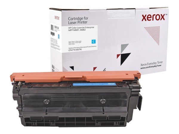 XEROX XEROX EVERYDAY CYAN TONER COMPATIBLE