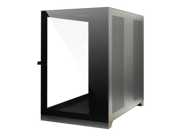 INTERTEC Gehäuse Midi C-703 ATX 88881364