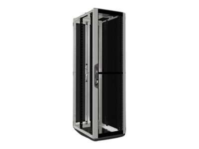 RITTAL VX IT, belüftet, 19"-Schienen 600x2000x800mm, 42HE 5330113