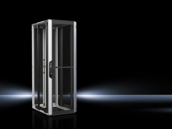 RITTAL RITTAL VX IT, belüftet, 19"-Schienen 800x2000x1000mm, 42HE