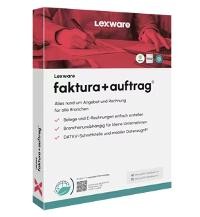 LEXWARE LEXWARE faktura+auftrag 2026 Jahresversion 365-Tage Box