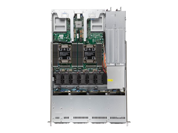 SUPERMICRO SUPERMICRO Server BAB Super Micro SYS-610C-TR