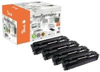 PEACH PEACH Toner HP 415A MultiPack W2030-3A Modul kompatibel