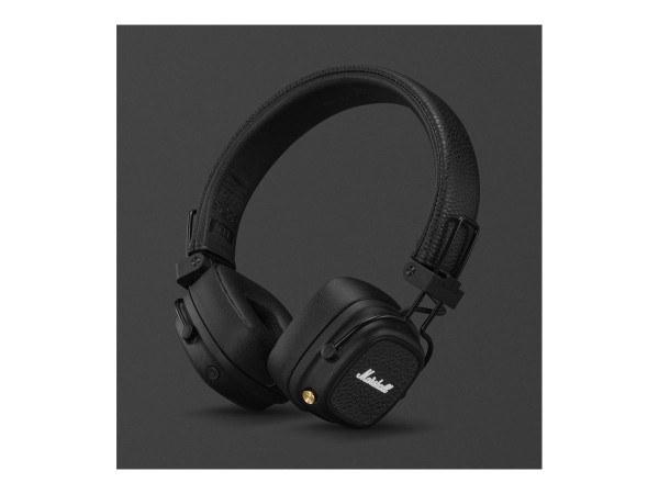 MARSHALL HEADPHONES Marshall Major V BT schwarz 1006832
